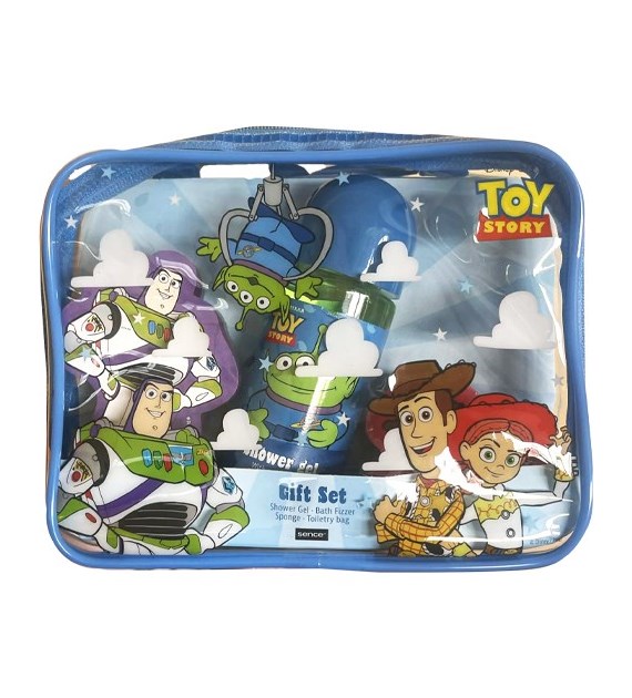 Sence Toy Story Gift Set Kosmetyczka Zestaw