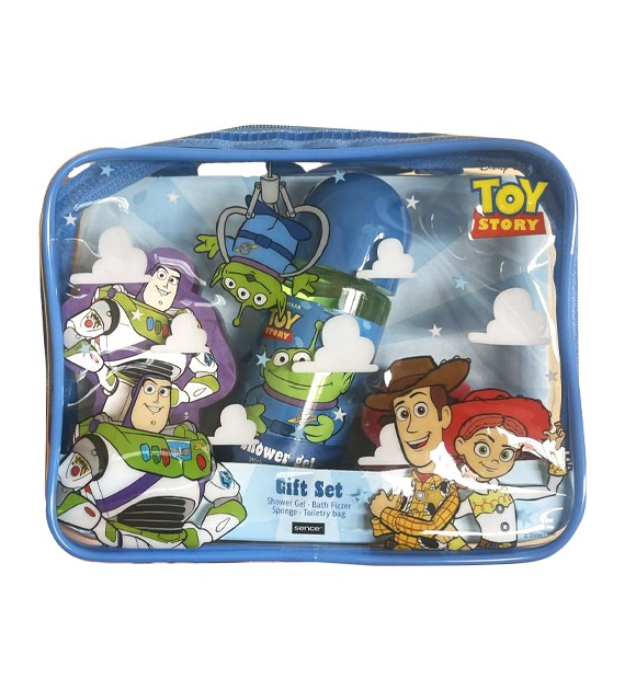 Sence Toy Story Gift Set Kosmetyczka Zestaw