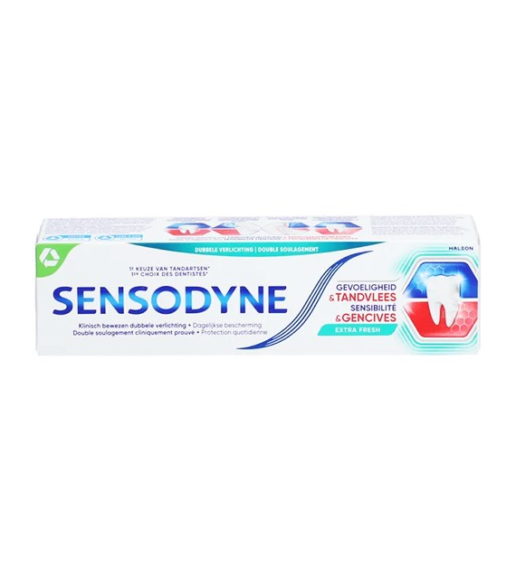 Sensodyne Sensibilite Extra Fresh Pasta 75ml