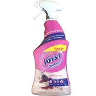Vanish Oxi Action Detachant a Sec Odpl Spr 750ml