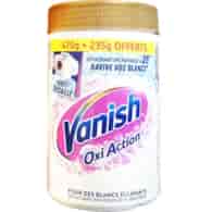 Vanish Oxi Action Blancs Odplamiacz 705g