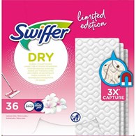 Swiffer Dry Limited Suche Ściereczki do Mopa 36szt
