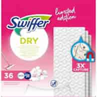 Swiffer Dry Limited Suche Ściereczki do Mopa 36szt