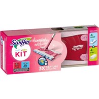 Swiffer Wet+Dry Kit Limited Edition 4 + 4szt