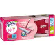 Swiffer Wet+Dry Kit Limited Edition 4 + 4szt