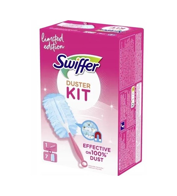 Swiffer Duster Kit Limited Edition 7szt