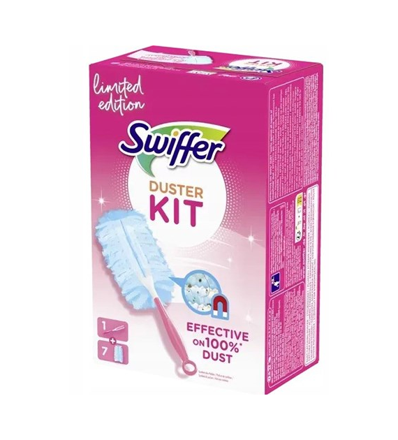 Swiffer Duster Kit Limited Edition 7szt