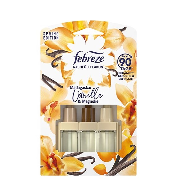 Febreze Nachfullflakon Vanille Magnolie Odś 20ml