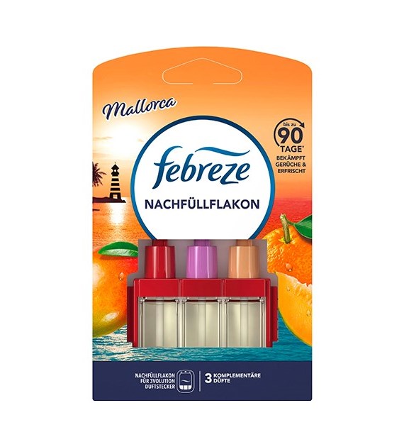 Febreze Nachfullflakon Mallorca Odś 20ml