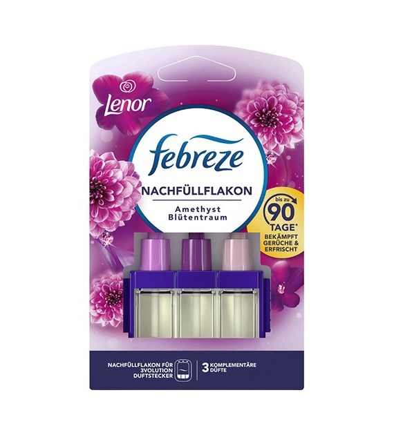 Febreze Nachfullflakon Amethyst Blutentra Odś 20ml