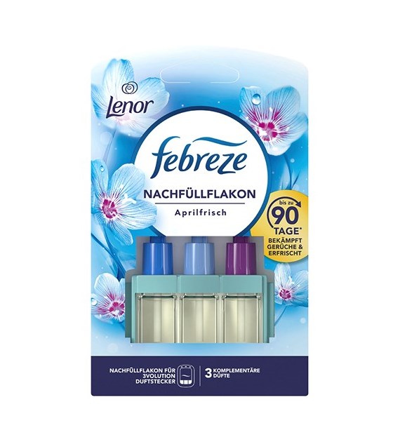 Febreze Nachfullflakon Aprilfrisch Odś 20ml