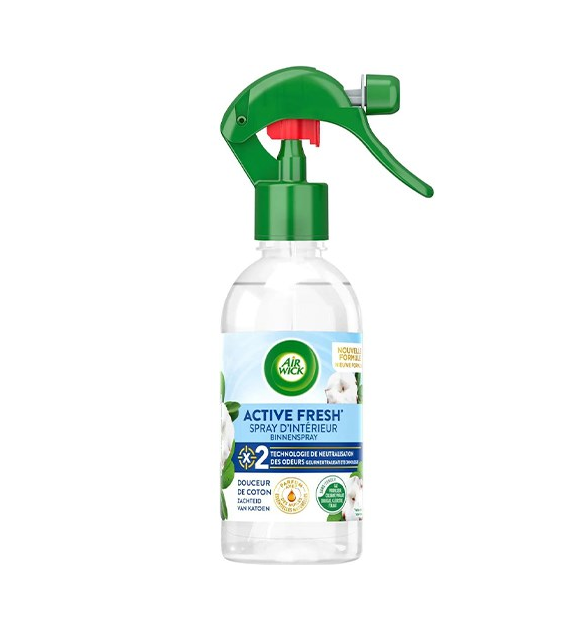 Air Wick Active Fresh Doceur de Coton Odś 237ml