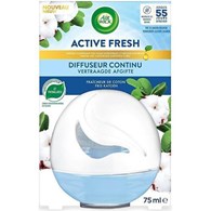 Air Wick Active Fresh Fraicheur de Coton Odś 75ml