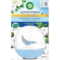 Air Wick Active Fresh Fraicheur de Coton Odś 75ml