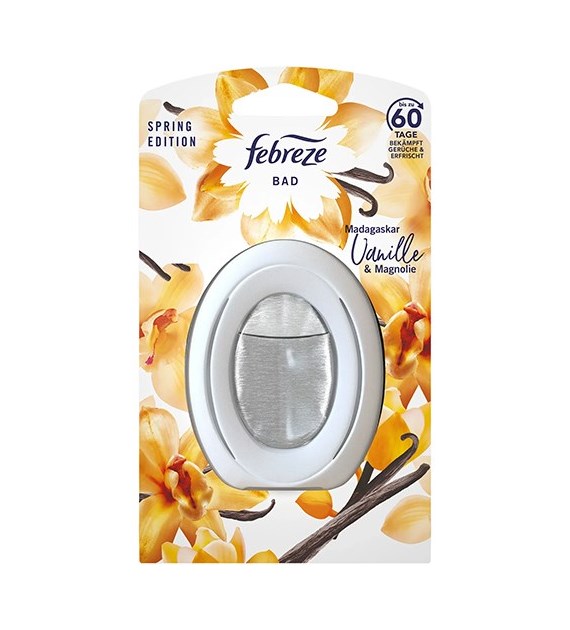 Febreze Bad Madagaskar Vanille & Magnolie Odś 8ml