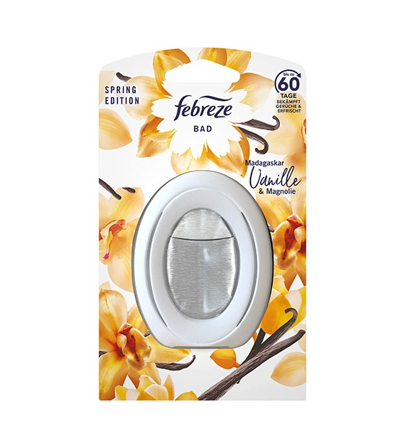 Febreze Bad Madagaskar Vanille & Magnolie Odś 8ml
