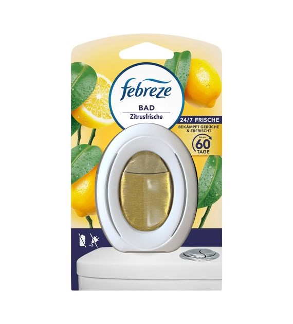Febreze Bad Zitrusfrische Odś 8ml