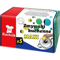 Kuchnik Zmywaki Kuchenne Maxi 5szt