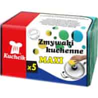 Kuchcik Zmywaki Kuchenne Maxi 5szt