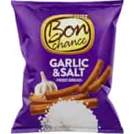 Bon Chance Fried Bread Garlic & Salt 150g