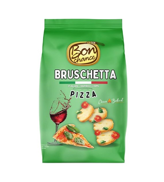 Bon Chance Bruschetta Pizza 70g