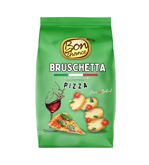 Bon Chance Bruschetta Pizza 70g