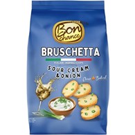 Bon Chance Bruschetta Sour Cream & Onion 70g