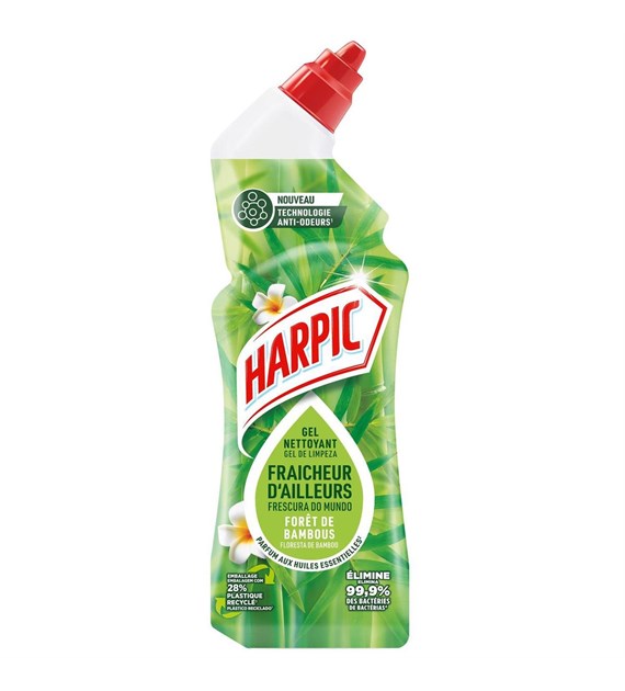 Harpic Bamboe Woud WC Gel 750ml