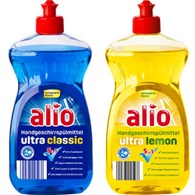 Alio 5in1 Ultra Classic / Lemon do Naczyń 500ml