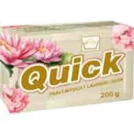 Quick Szare Mydło Kostka 200g