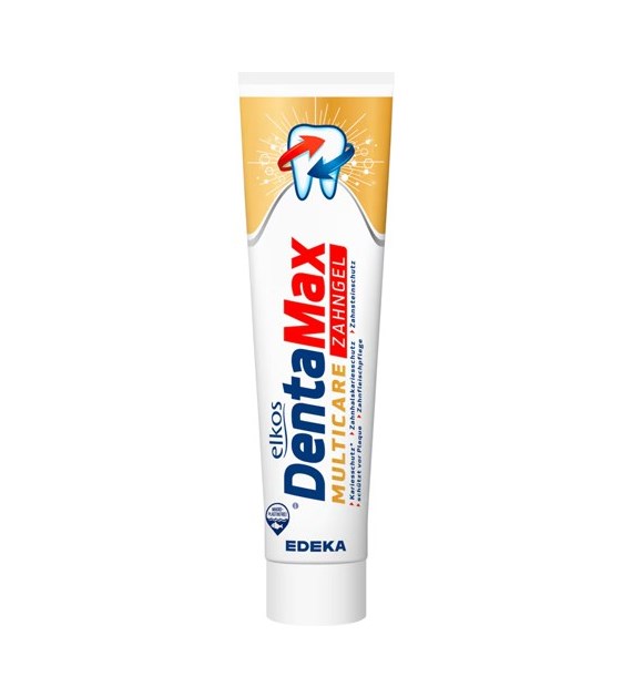 Elkos DentaMax Multicare Zahngel Pasta 125ml