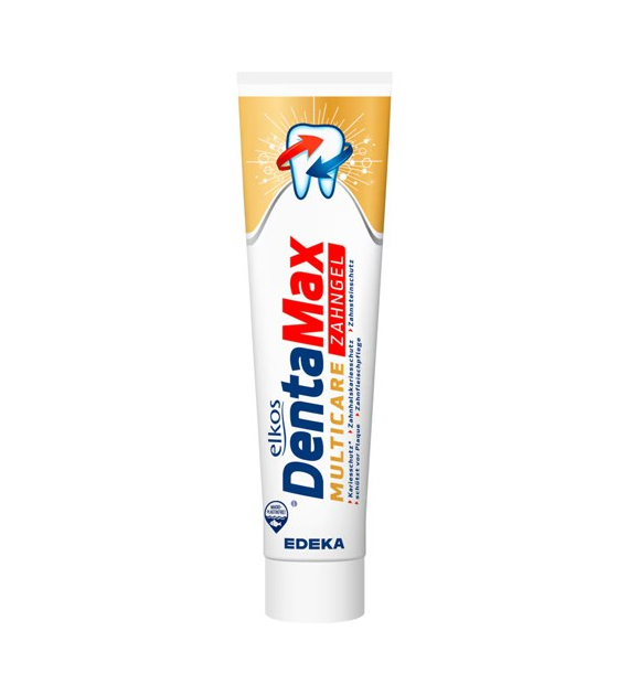Elkos DentaMax Multicare Zahngel Pasta 125ml