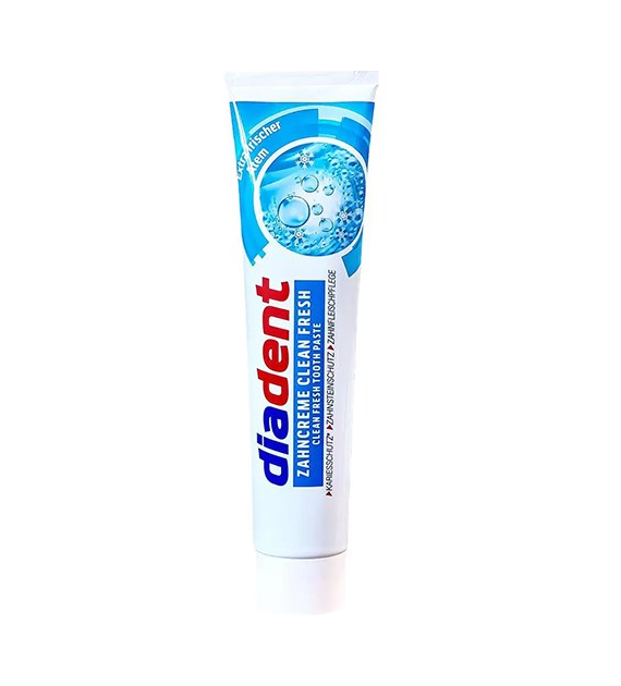 Diadent Zahncreme Clean Fresh Pasta 125ml