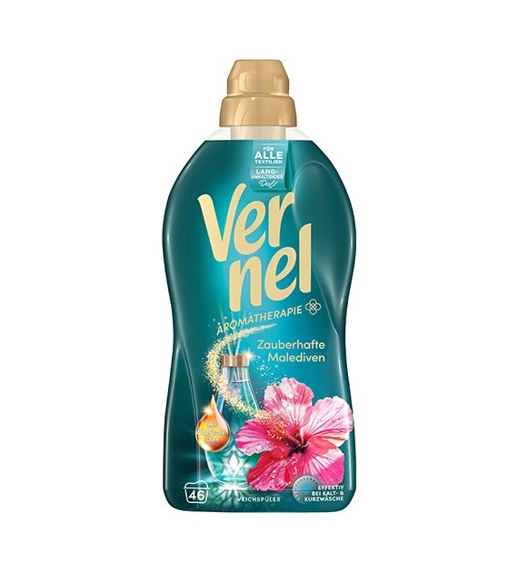 Vernel Aromatherapie Malediven Płuk 46p 1L