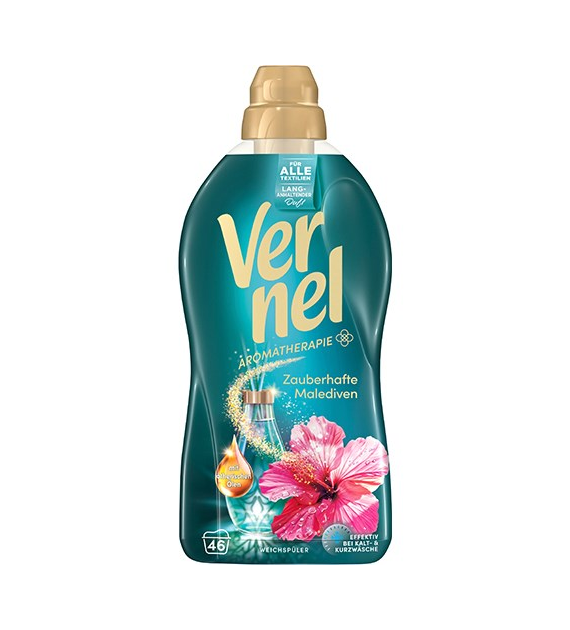 Vernel Aromatherapie Malediven Płuk 46p 1L