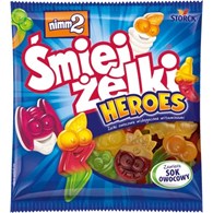 Nimm2 Śmiejżelki Heroes 90g