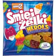 Nimm2 Śmiejżelki Heroes 90g