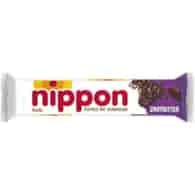 Nippon Puffreis mit Schokolade Zartbitter 200g