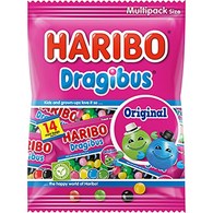 Haribo Dragibus Multipack 350g