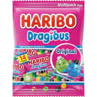 Haribo Dragibus Multipack 350g
