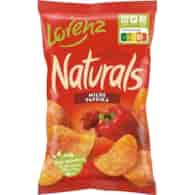 Lorenz Naturals Milde Paprika Chipsy 95g
