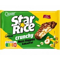 Choceur Star Rice Crunchy Nuss Happen 250g