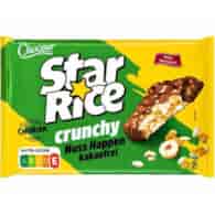 Choceur Star Rice Crunchy Nuss Happen 250g