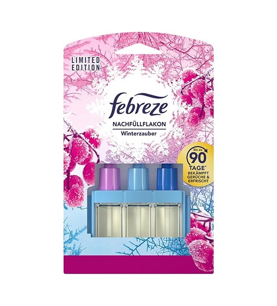 Febreze Nachfullflakon Winterzauber Odś 20ml