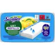 Swiffer Wet Citrus Fresh do Mopa 10szt