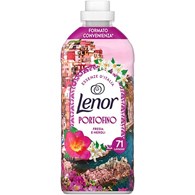 Lenor Portofino Fresia e Neroli Płuk 71p 1,4L