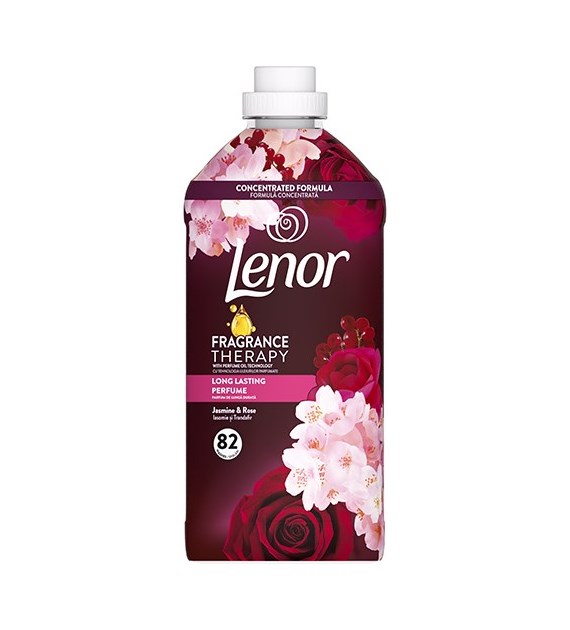 Lenor Jasmin & Rose Płuk 82p 1,7L