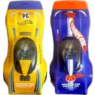 Hot Wheels Shampoo Shower Gel 300ml