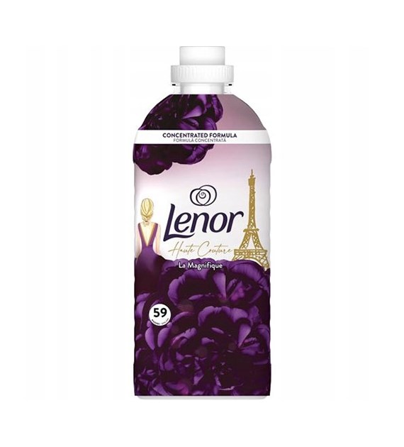 Lenor Haute Couture La Magnifique Płuk 52p 1,2L