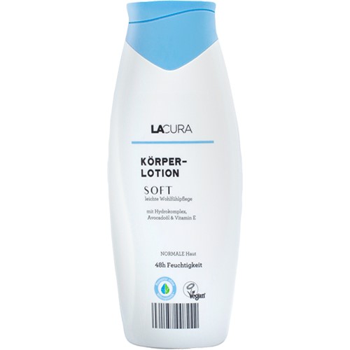 Lacura Korper Lotion Soft Balsam 500ml